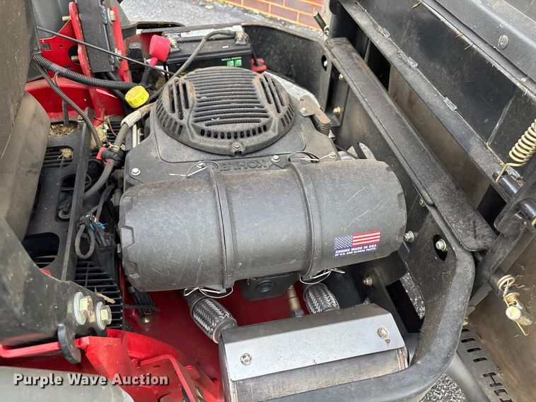 image for item EV5198 EXmark Lazer Z ZTR lawn mower