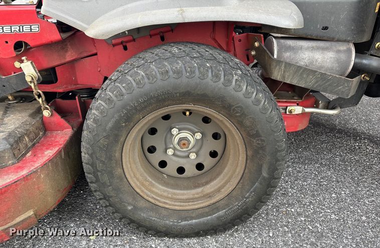 image for item EV5198 EXmark Lazer Z ZTR lawn mower