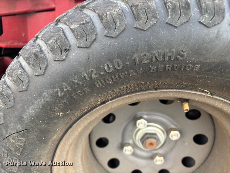 image for item EV5198 EXmark Lazer Z ZTR lawn mower