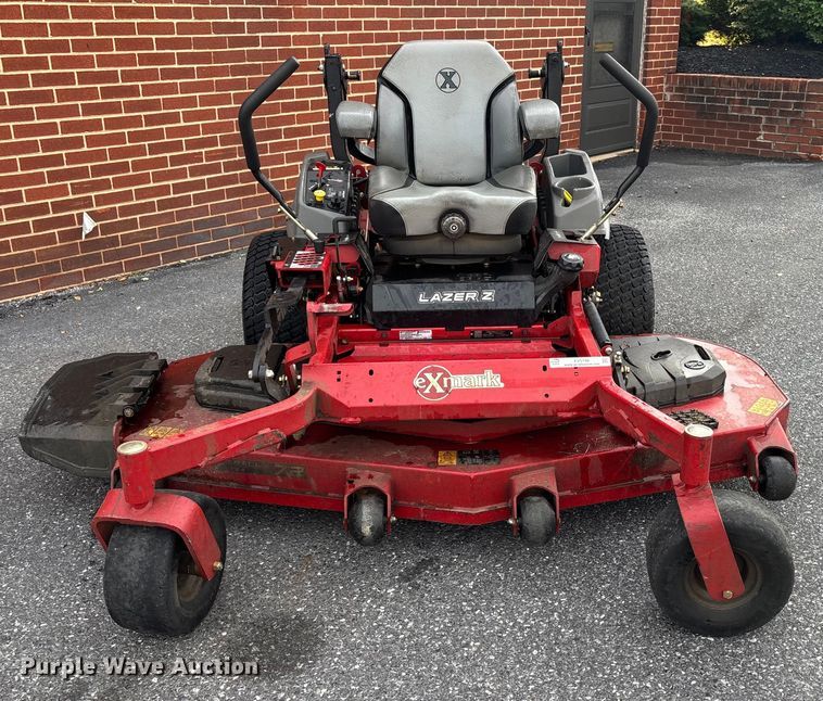 image for item EV5199 EXmark Lazer Z ZTR lawn mower