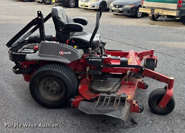 image for item EV5199 EXmark Lazer Z ZTR lawn mower