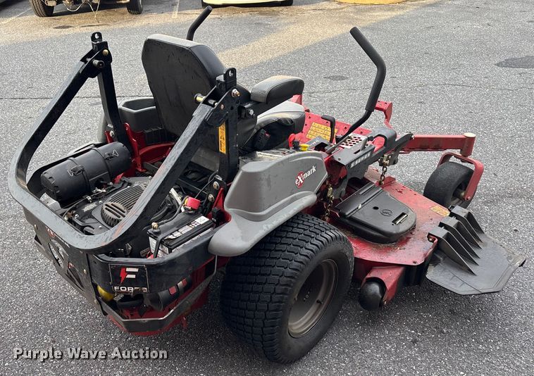 image for item EV5199 EXmark Lazer Z ZTR lawn mower