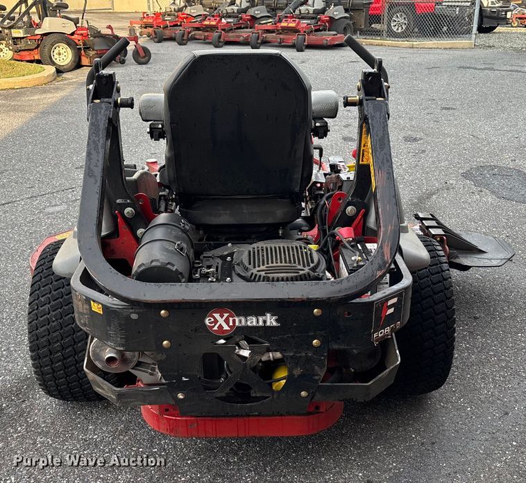 image for item EV5199 EXmark Lazer Z ZTR lawn mower