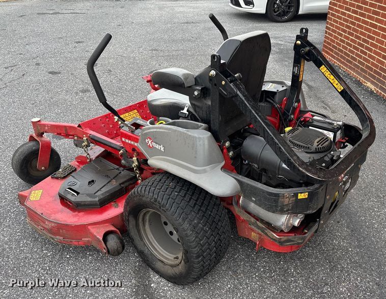 image for item EV5199 EXmark Lazer Z ZTR lawn mower