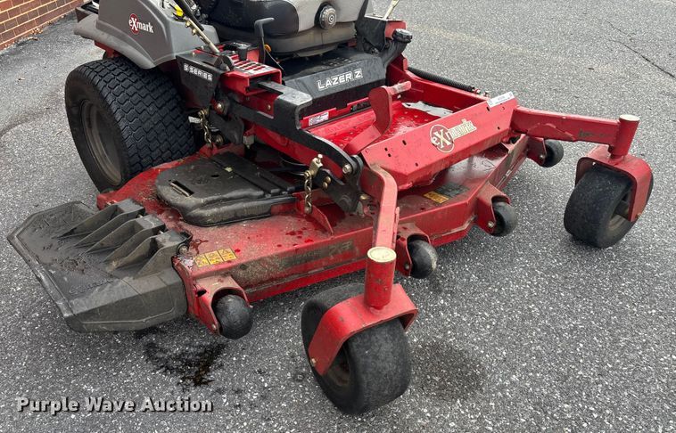 image for item EV5199 EXmark Lazer Z ZTR lawn mower