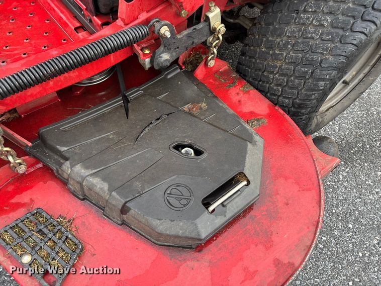 image for item EV5199 EXmark Lazer Z ZTR lawn mower