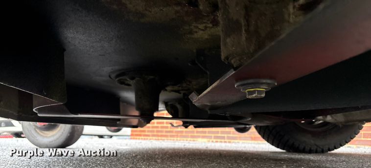 image for item EV5199 EXmark Lazer Z ZTR lawn mower