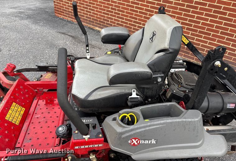 image for item EV5199 EXmark Lazer Z ZTR lawn mower