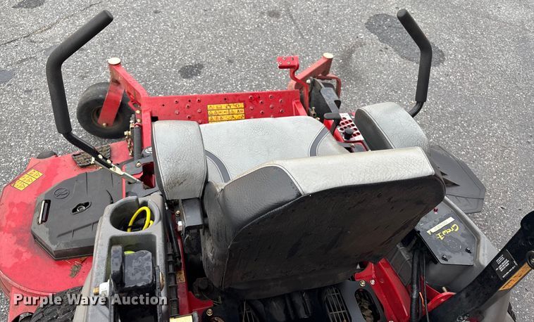 image for item EV5199 EXmark Lazer Z ZTR lawn mower