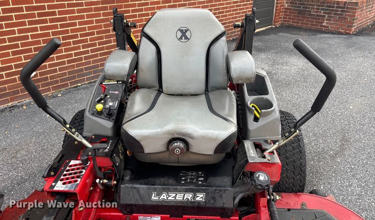 image for item EV5199 EXmark Lazer Z ZTR lawn mower