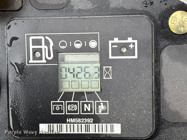 image for item EV5199 EXmark Lazer Z ZTR lawn mower