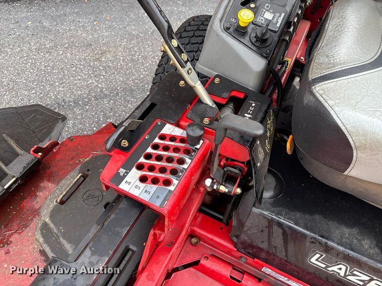 image for item EV5199 EXmark Lazer Z ZTR lawn mower