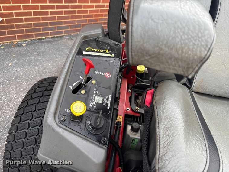 image for item EV5199 EXmark Lazer Z ZTR lawn mower