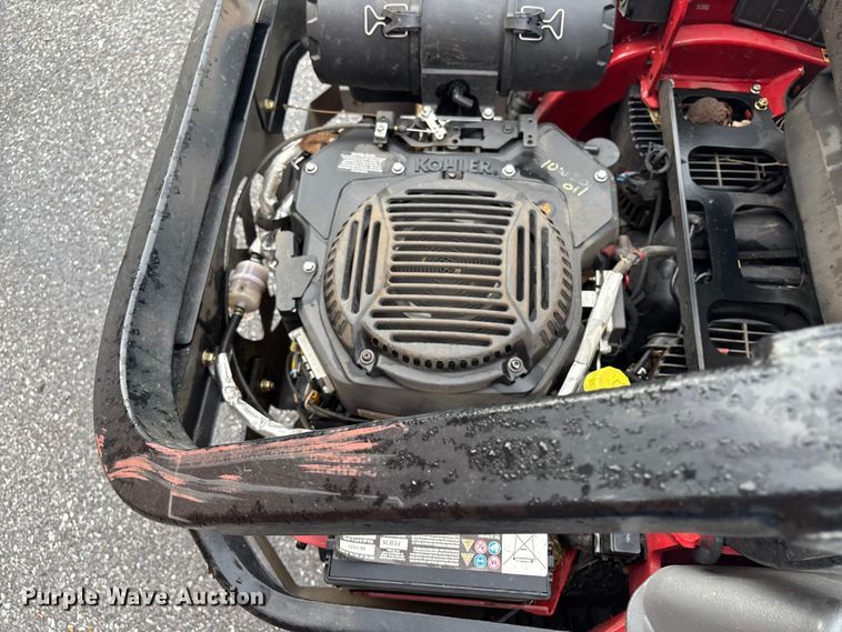 image for item EV5199 EXmark Lazer Z ZTR lawn mower