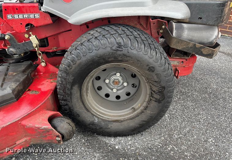 image for item EV5199 EXmark Lazer Z ZTR lawn mower