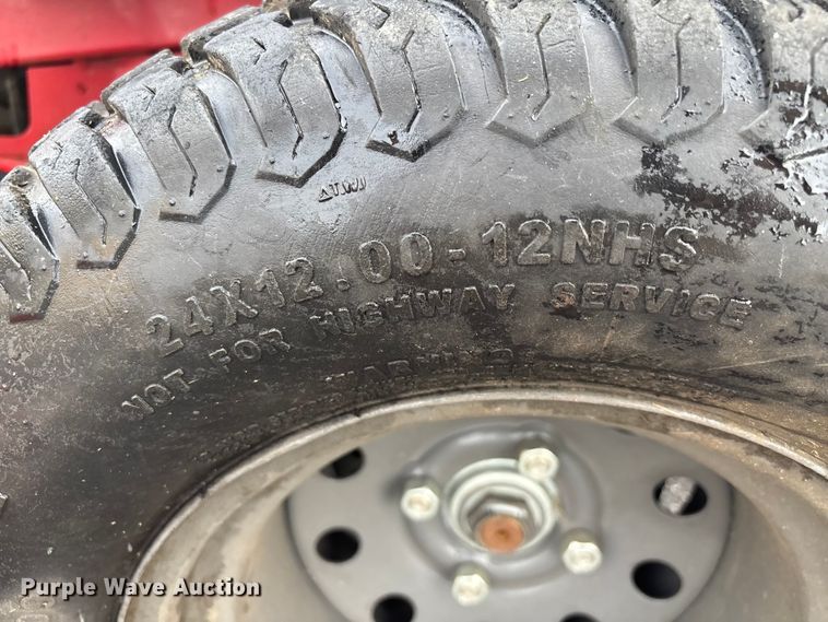 image for item EV5199 EXmark Lazer Z ZTR lawn mower