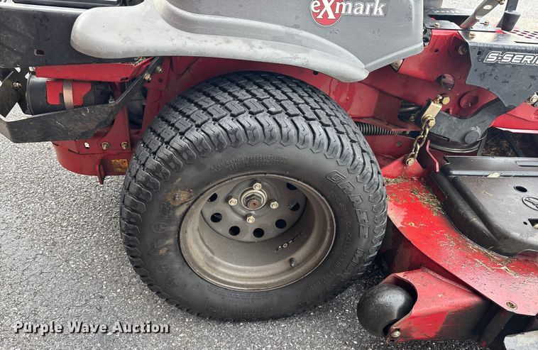 image for item EV5199 EXmark Lazer Z ZTR lawn mower