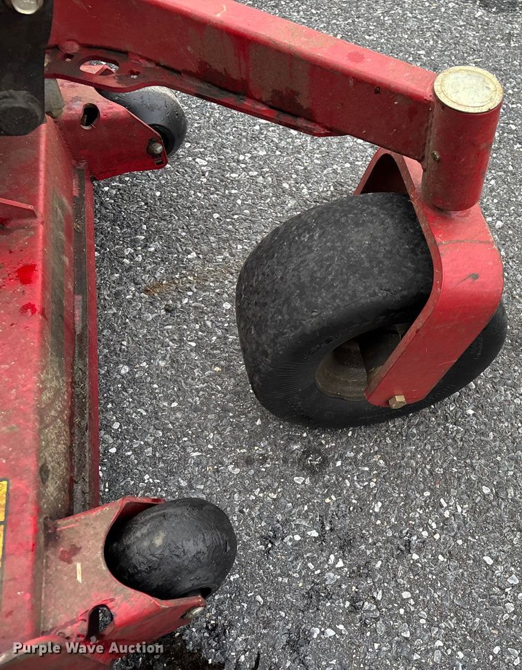 image for item EV5199 EXmark Lazer Z ZTR lawn mower