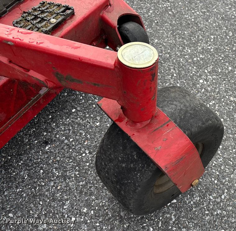 image for item EV5199 EXmark Lazer Z ZTR lawn mower