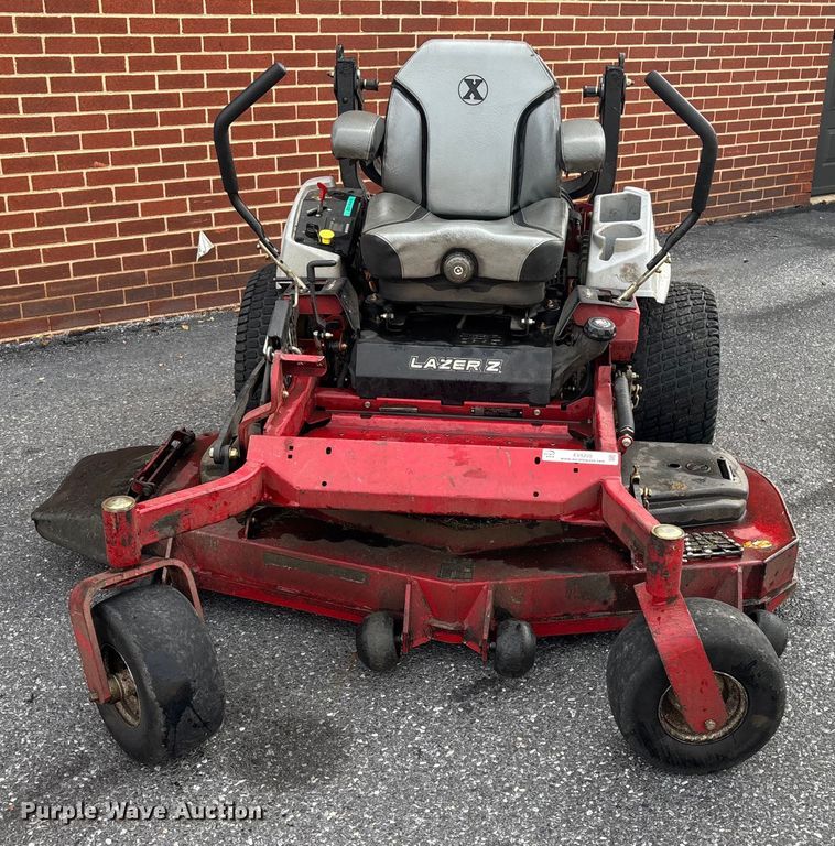 image for item EV5200 EXmark Lazer Z ZTR lawn mower