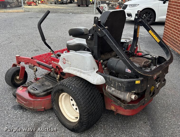 image for item EV5200 EXmark Lazer Z ZTR lawn mower