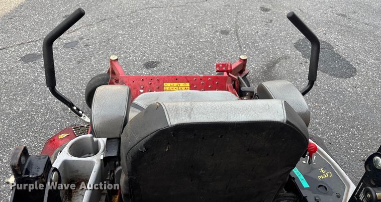 image for item EV5200 EXmark Lazer Z ZTR lawn mower