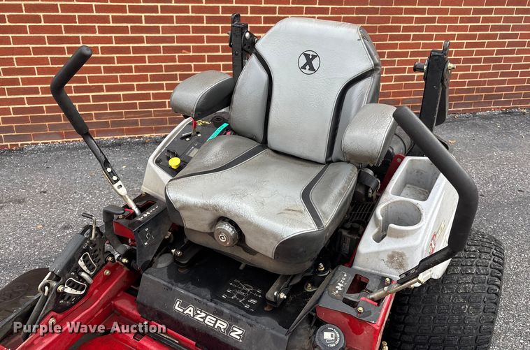 image for item EV5200 EXmark Lazer Z ZTR lawn mower