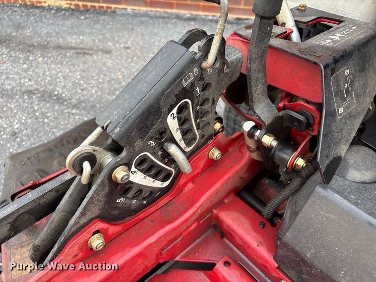 image for item EV5200 EXmark Lazer Z ZTR lawn mower