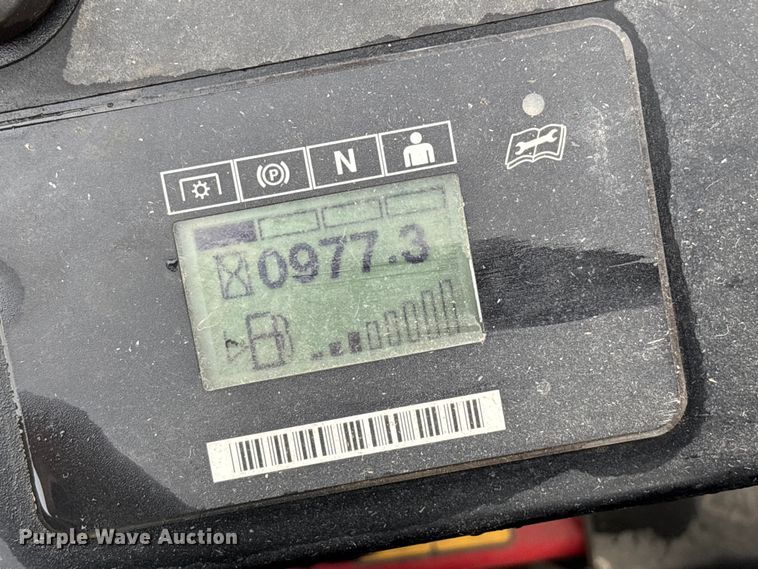 image for item EV5200 EXmark Lazer Z ZTR lawn mower