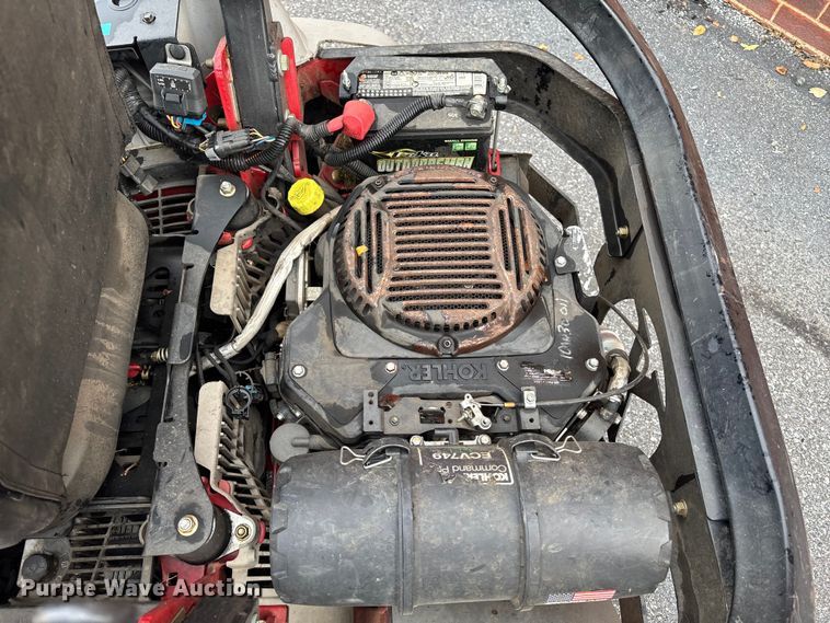 image for item EV5200 EXmark Lazer Z ZTR lawn mower