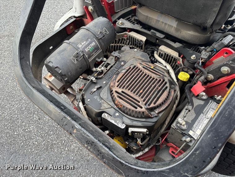 image for item EV5200 EXmark Lazer Z ZTR lawn mower