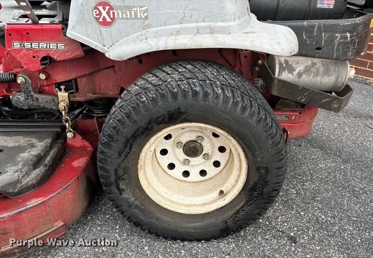 image for item EV5200 EXmark Lazer Z ZTR lawn mower