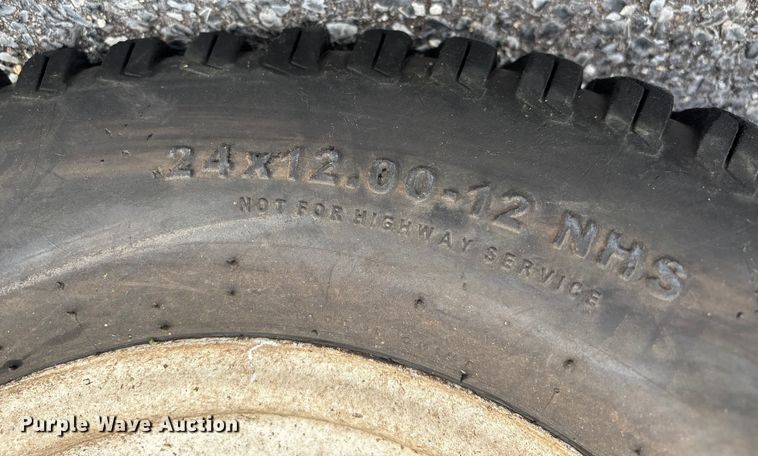 image for item EV5200 EXmark Lazer Z ZTR lawn mower