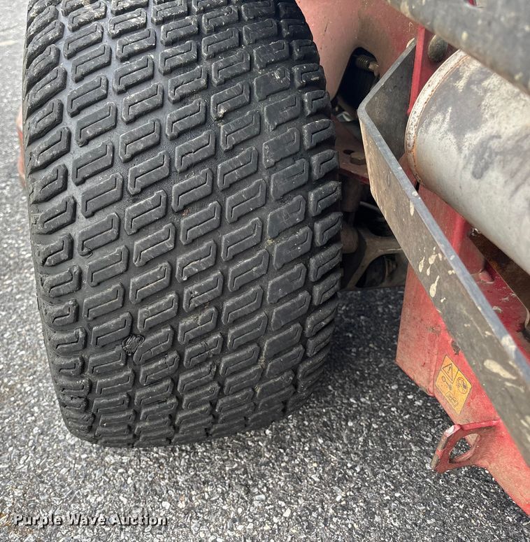 image for item EV5200 EXmark Lazer Z ZTR lawn mower