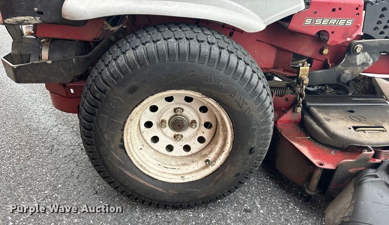 image for item EV5200 EXmark Lazer Z ZTR lawn mower