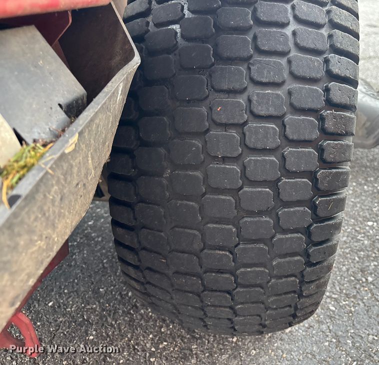 image for item EV5200 EXmark Lazer Z ZTR lawn mower