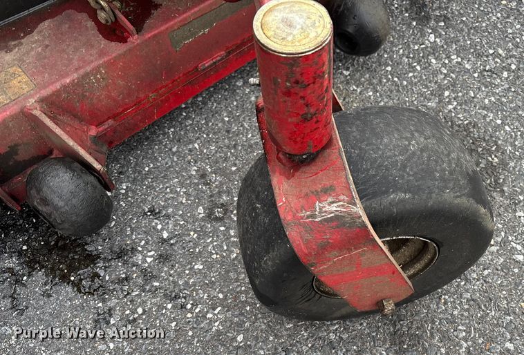 image for item EV5200 EXmark Lazer Z ZTR lawn mower