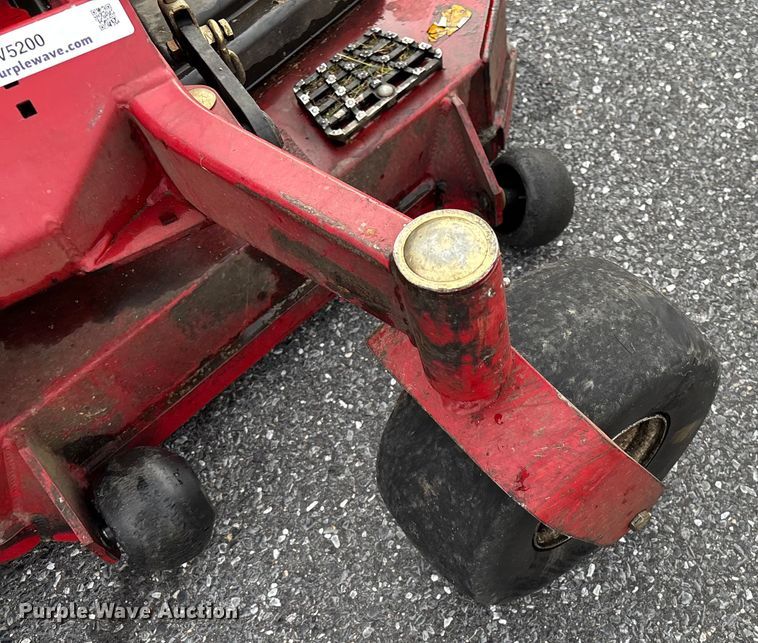 image for item EV5200 EXmark Lazer Z ZTR lawn mower