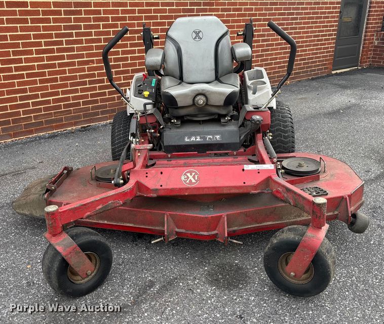 image for item EV5201 EXmark Lazer Z ZTR lawn mower