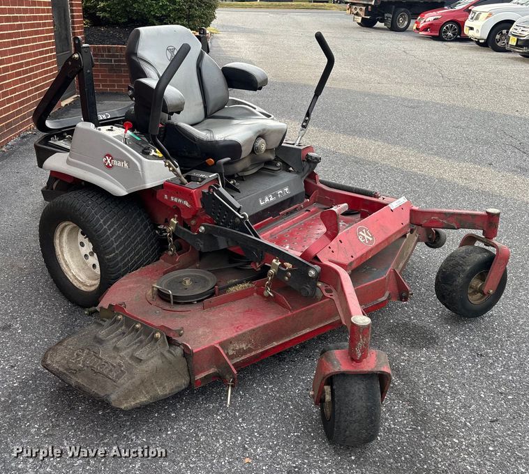 image for item EV5201 EXmark Lazer Z ZTR lawn mower