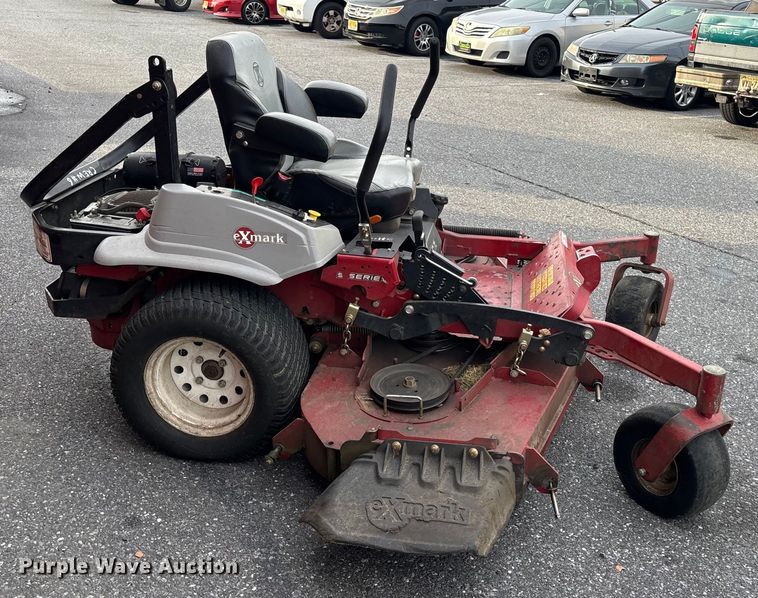 image for item EV5201 EXmark Lazer Z ZTR lawn mower