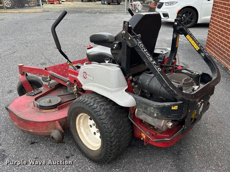 image for item EV5201 EXmark Lazer Z ZTR lawn mower