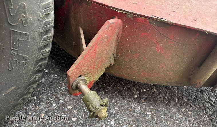 image for item EV5201 EXmark Lazer Z ZTR lawn mower