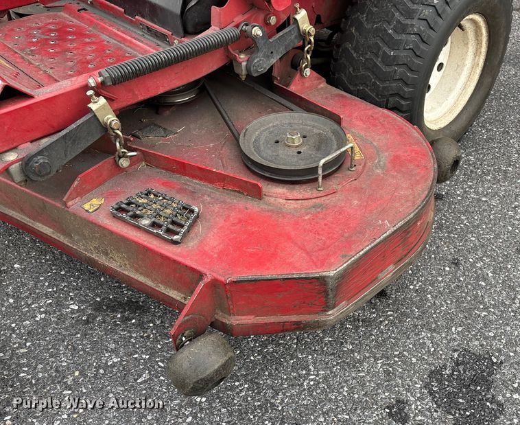 image for item EV5201 EXmark Lazer Z ZTR lawn mower