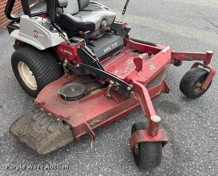 image for item EV5201 EXmark Lazer Z ZTR lawn mower