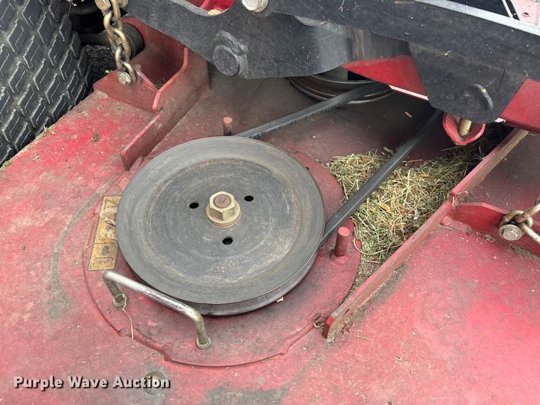 image for item EV5201 EXmark Lazer Z ZTR lawn mower