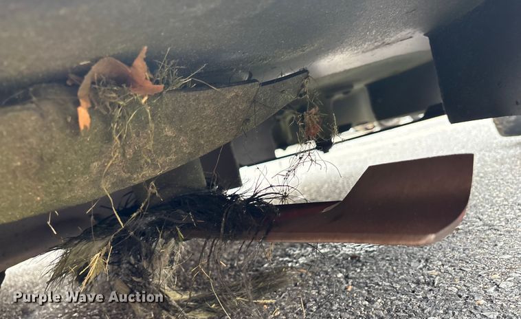 image for item EV5201 EXmark Lazer Z ZTR lawn mower