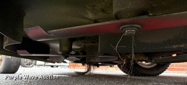 image for item EV5201 EXmark Lazer Z ZTR lawn mower