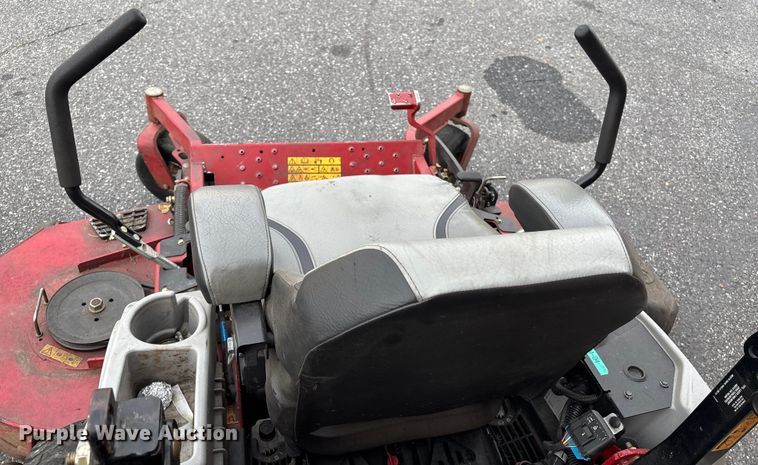 image for item EV5201 EXmark Lazer Z ZTR lawn mower