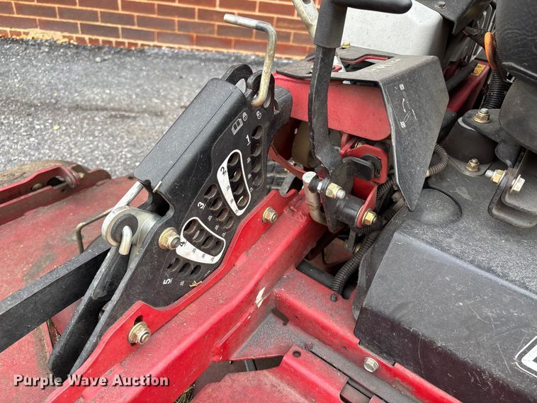 image for item EV5201 EXmark Lazer Z ZTR lawn mower